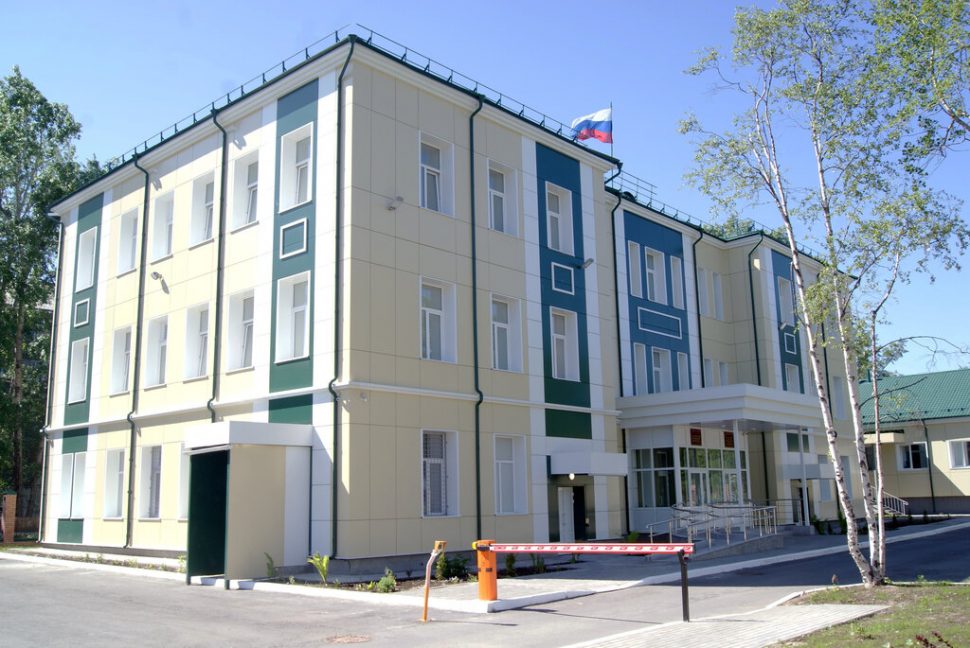 фото: Архангельский гарнизонный военный суд